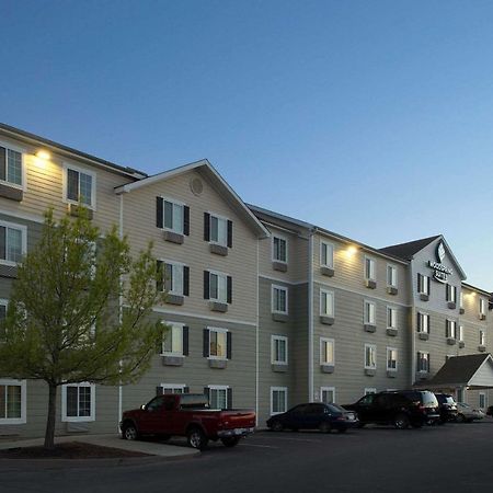 Woodspring Suites San Antonio Fort Sam Exteriör bild