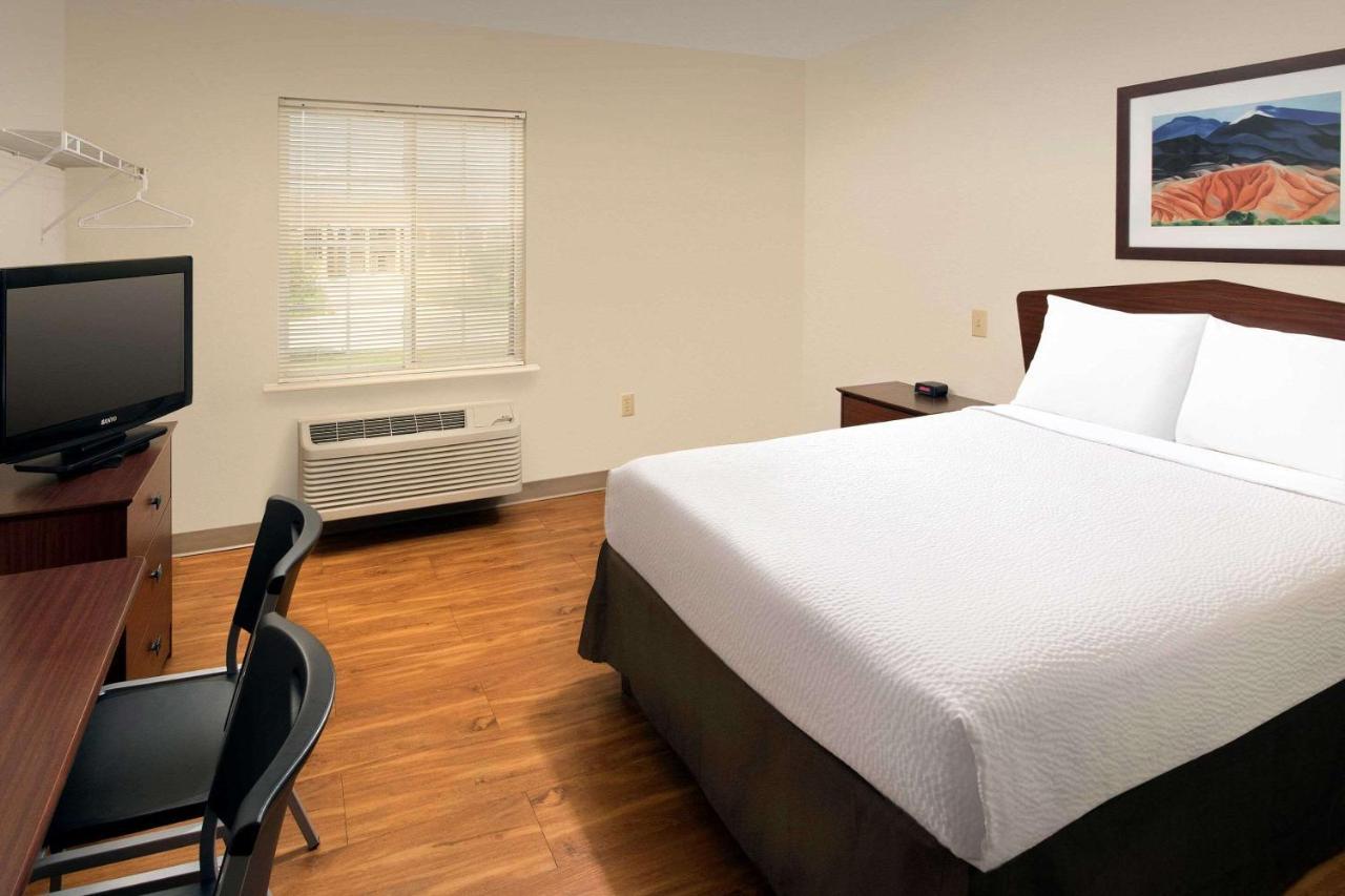 Woodspring Suites San Antonio Fort Sam Exteriör bild