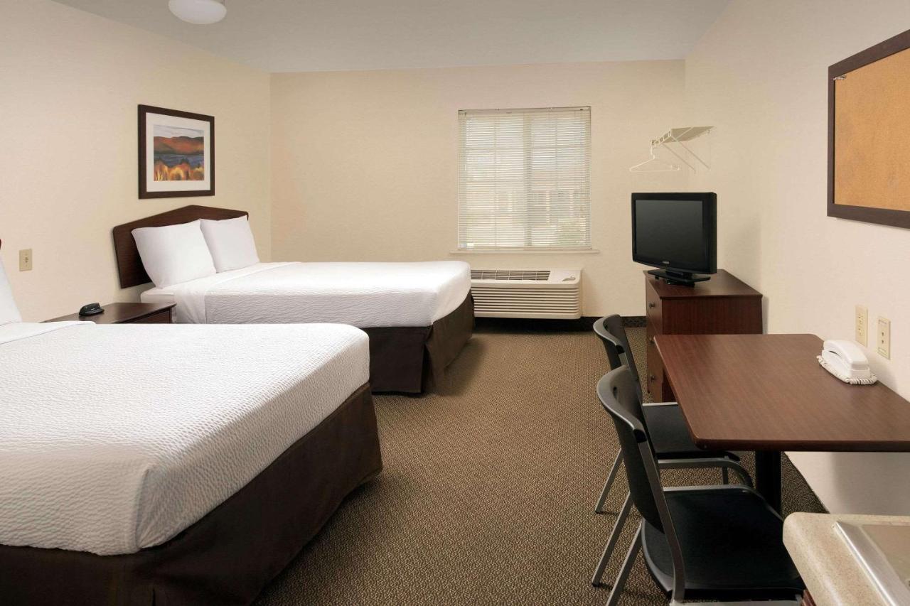 Woodspring Suites San Antonio Fort Sam Exteriör bild