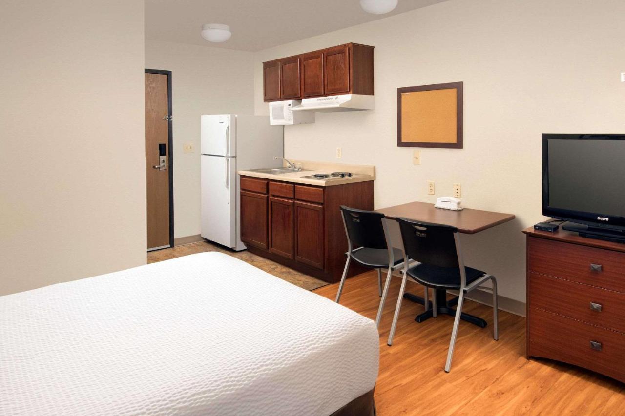 Woodspring Suites San Antonio Fort Sam Exteriör bild