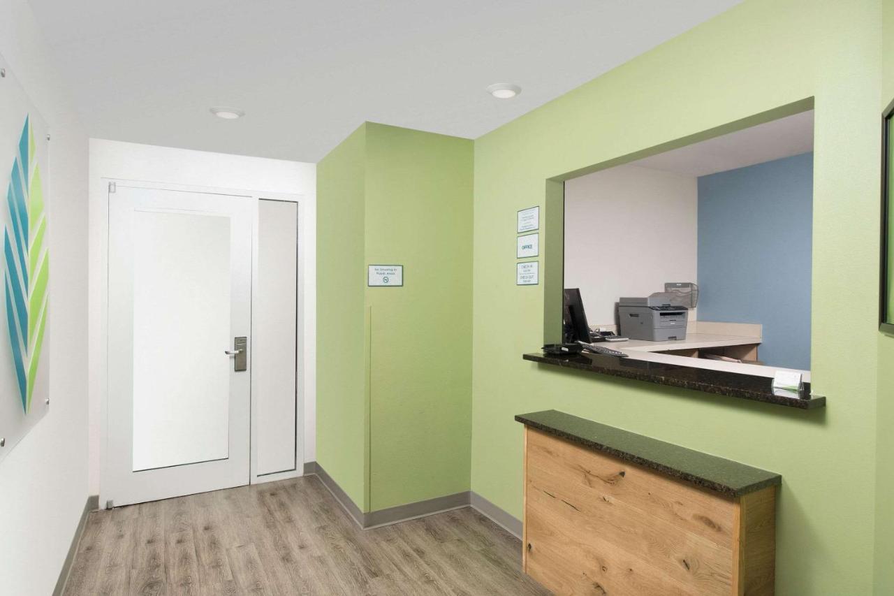 Woodspring Suites San Antonio Fort Sam Exteriör bild