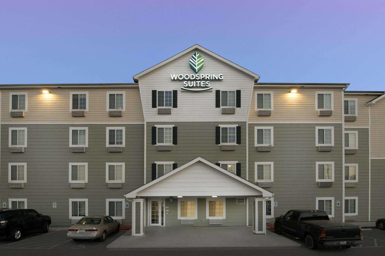 Woodspring Suites San Antonio Fort Sam Exteriör bild