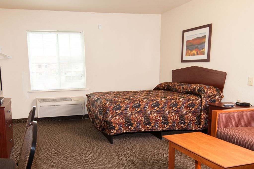 Woodspring Suites San Antonio Fort Sam Rum bild