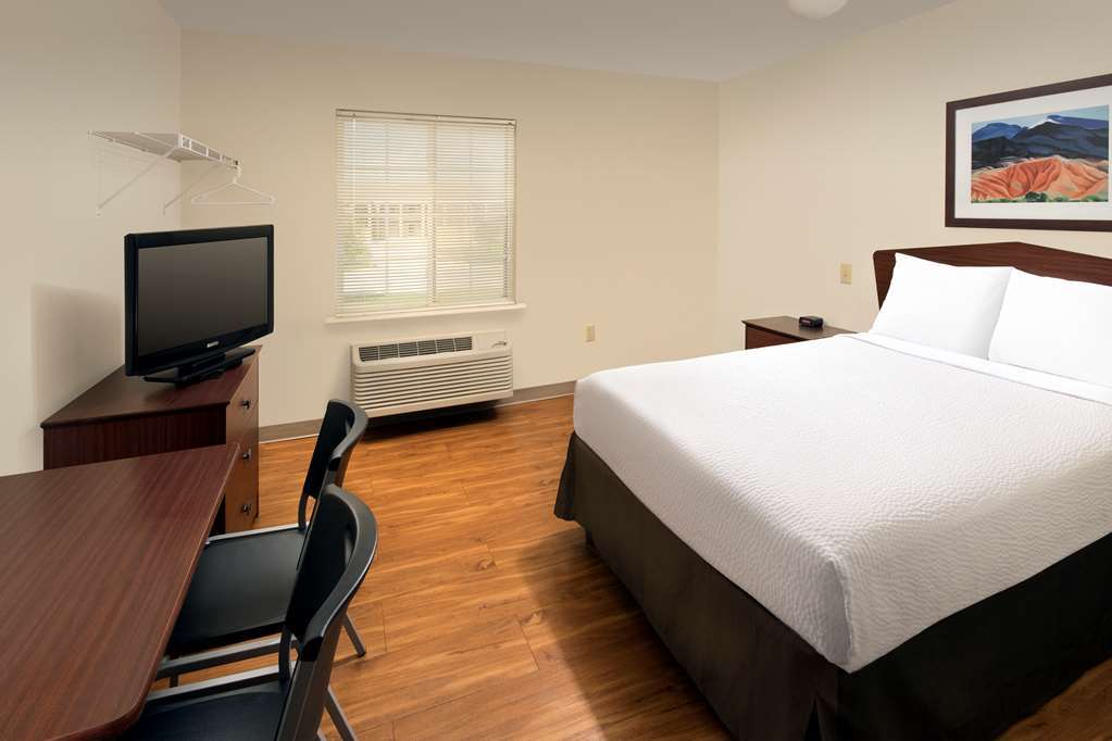 Woodspring Suites San Antonio Fort Sam Rum bild