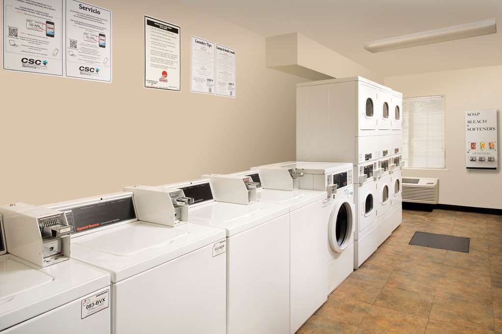 Woodspring Suites San Antonio Fort Sam Bekvämligheter bild