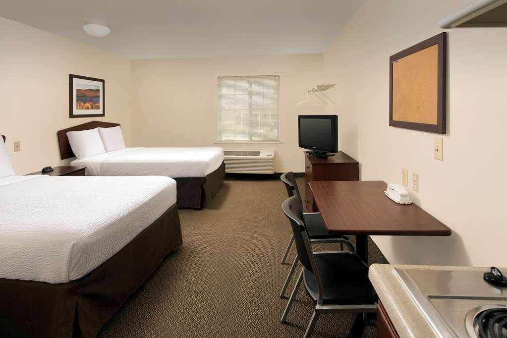 Woodspring Suites San Antonio Fort Sam Rum bild