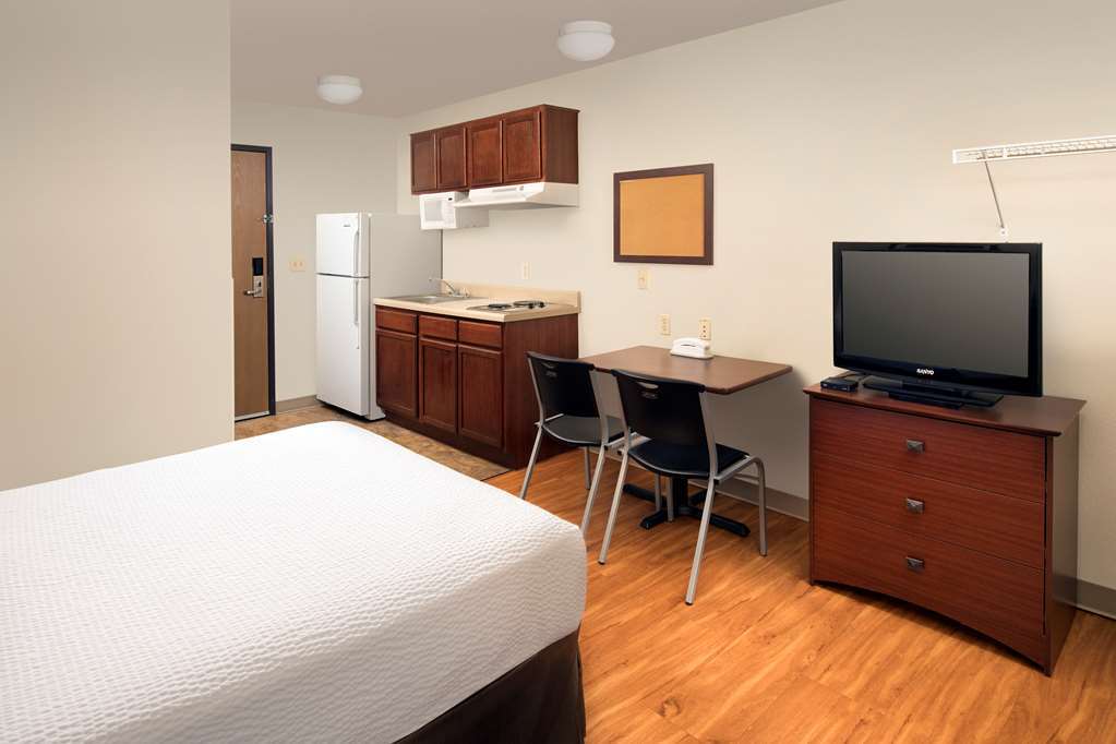 Woodspring Suites San Antonio Fort Sam Rum bild