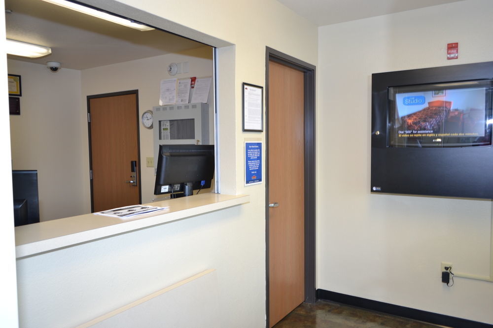 Woodspring Suites San Antonio Fort Sam Exteriör bild