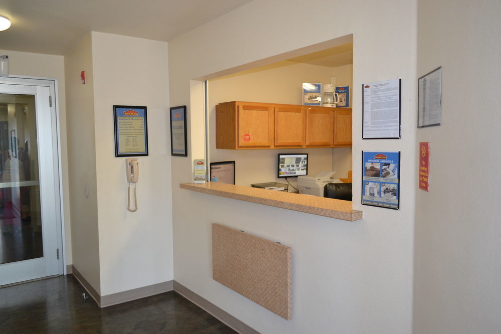 Woodspring Suites San Antonio Fort Sam Exteriör bild