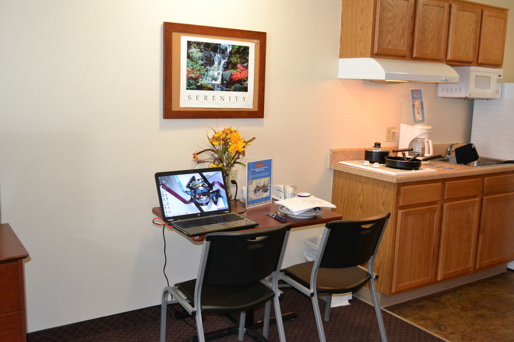 Woodspring Suites San Antonio Fort Sam Exteriör bild