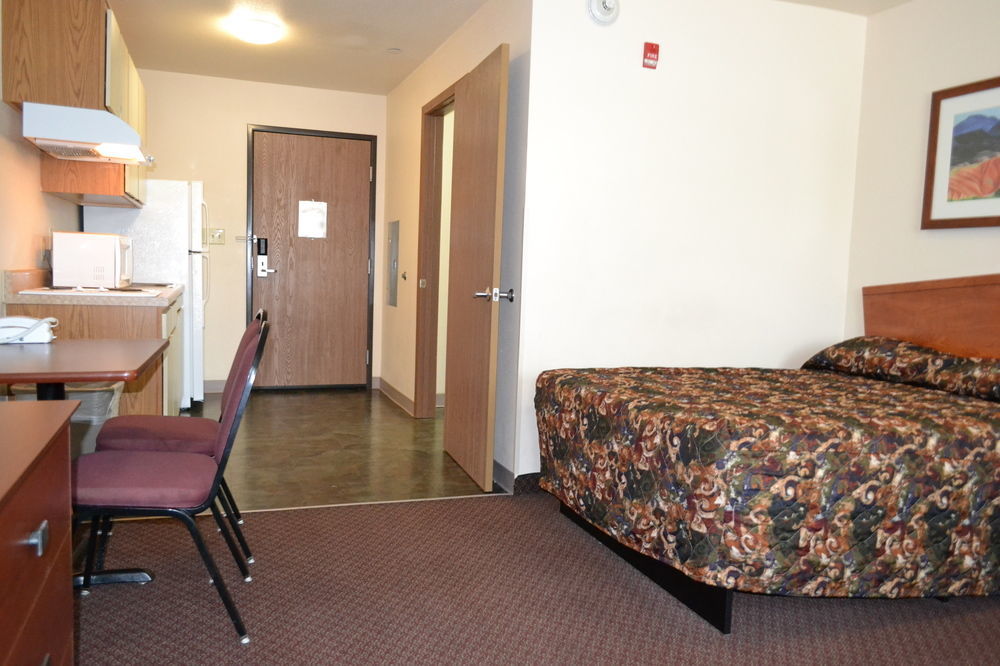 Woodspring Suites San Antonio Fort Sam Exteriör bild