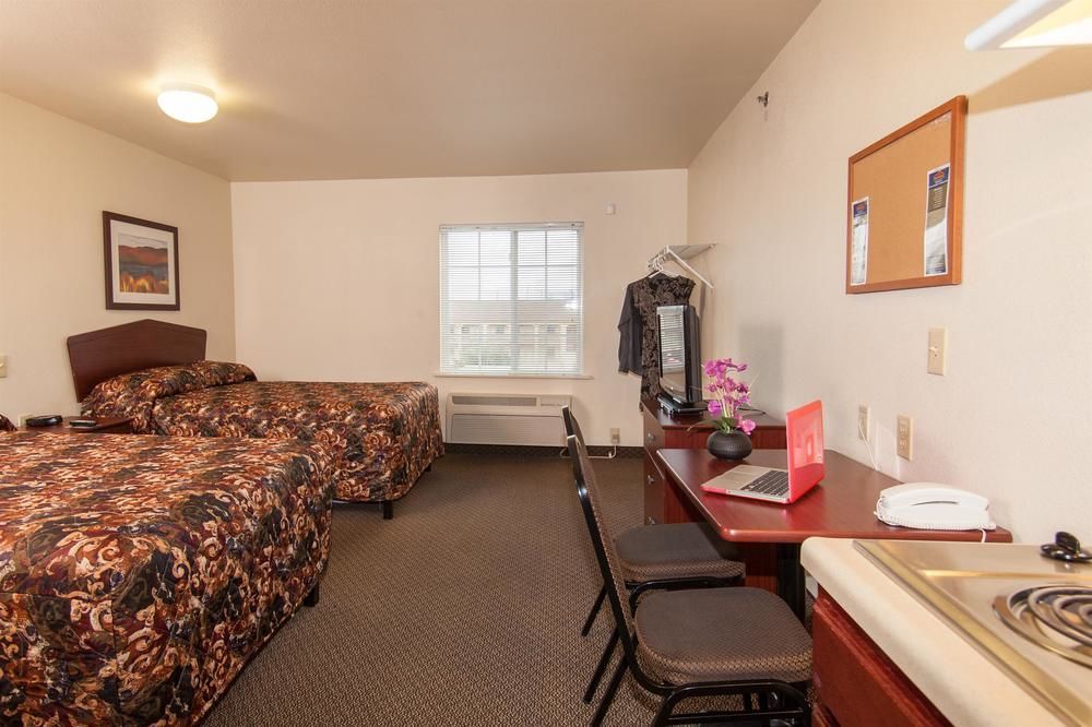 Woodspring Suites San Antonio Fort Sam Exteriör bild