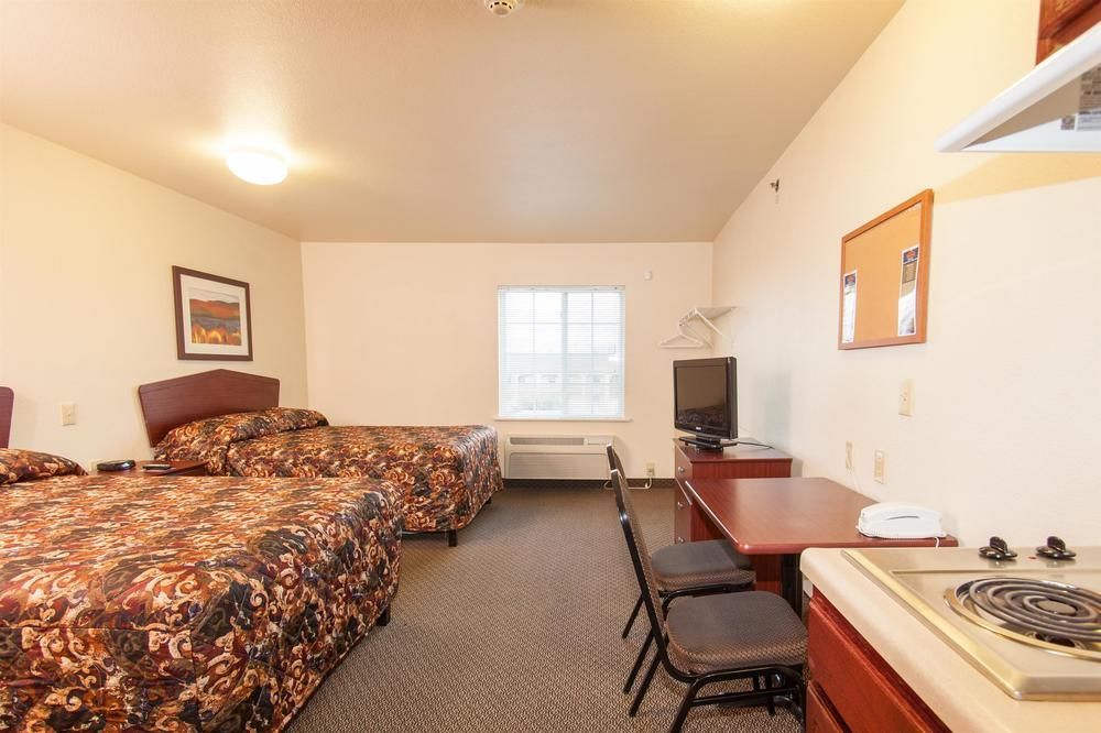 Woodspring Suites San Antonio Fort Sam Exteriör bild