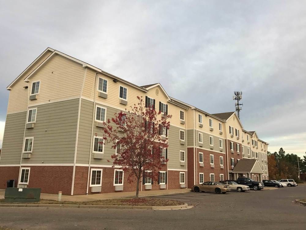 Woodspring Suites San Antonio Fort Sam Exteriör bild