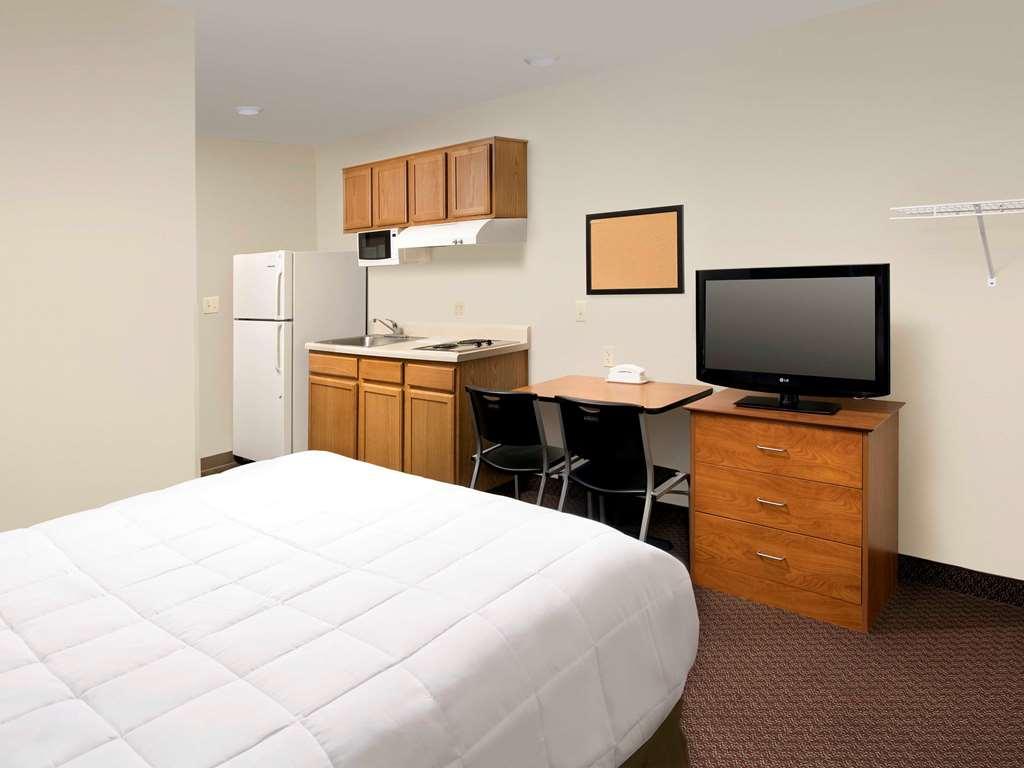 Woodspring Suites San Antonio Fort Sam Rum bild