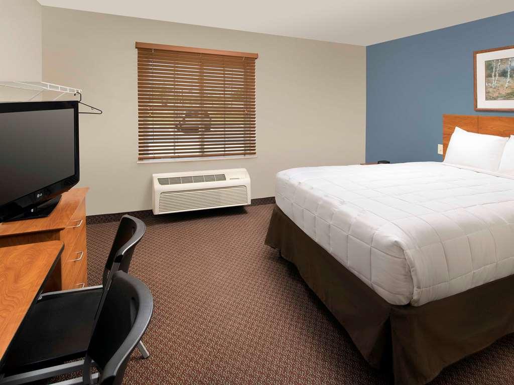 Woodspring Suites San Antonio Fort Sam Rum bild