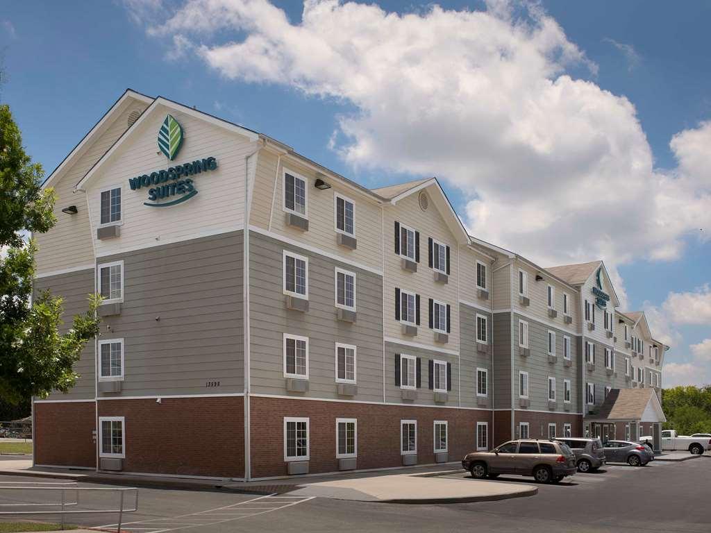 Woodspring Suites San Antonio Fort Sam Exteriör bild